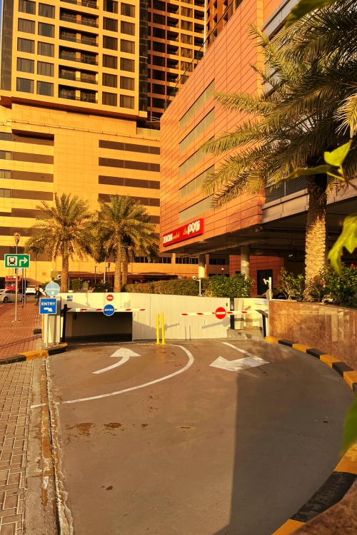 Dream Valley Spa Massage Dubai Address