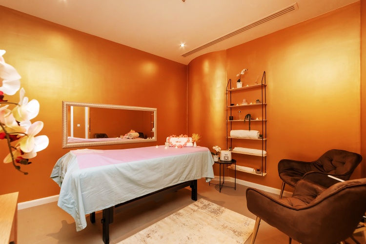 Dream Valley Spa Dubai Massage Studio