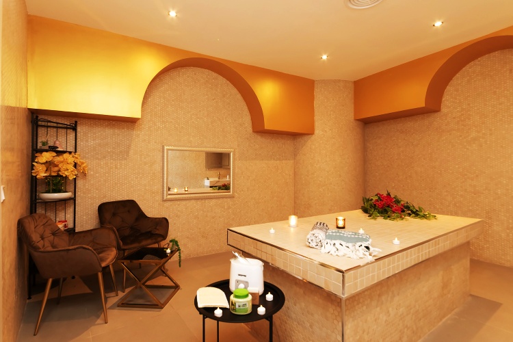 Dream Valley Spa Dubai Massage Studio