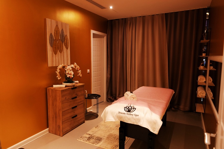 Dream Valley Spa Dubai Massage Studio