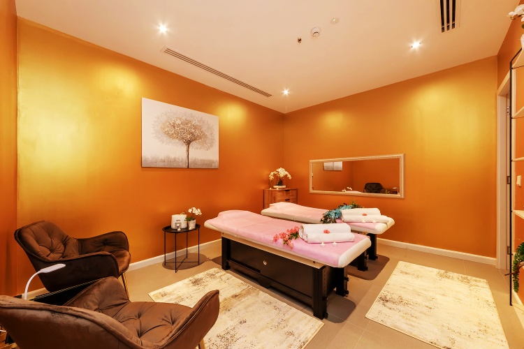 Dream Valley Spa Dubai Massage Studio