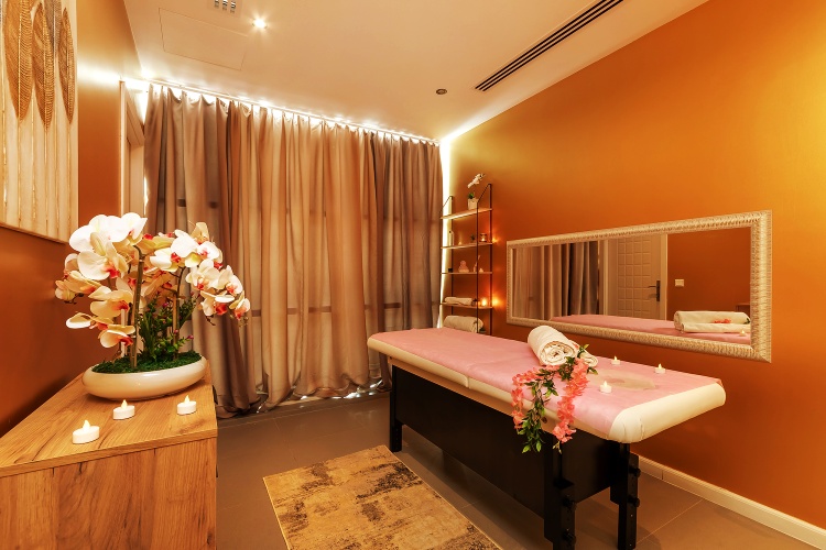 Dream Valley Spa Dubai Massage Studio
