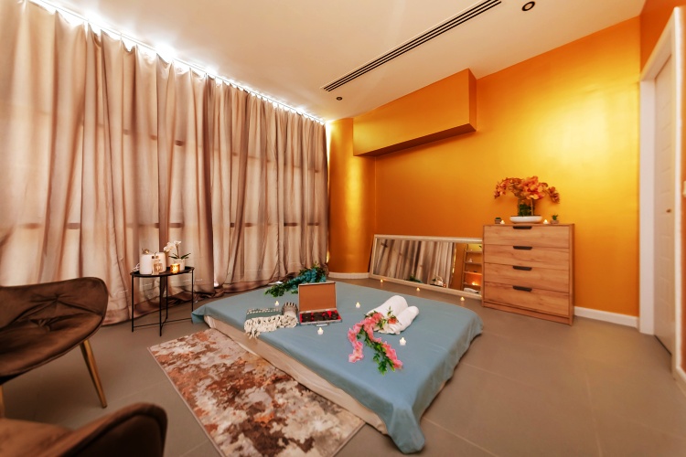 Dream Valley Spa Dubai Massage Studio