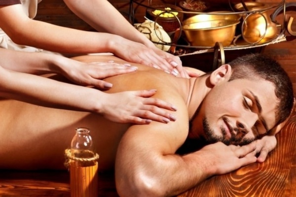 4-Hand-Massage